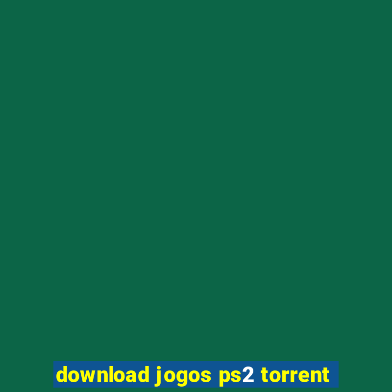 download jogos ps2 torrent